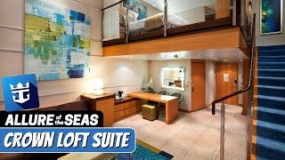 Royal Caribbean Radiance Of The Seas 1 Bedroom Owners Suite [upl. by Elletsirk]