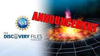 NEW Discovery of Gravitational Waves  Podcast [upl. by Terriss412]