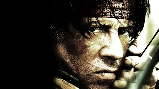 Rambo  Trailer Upscaled HD 2008 [upl. by Noyek]