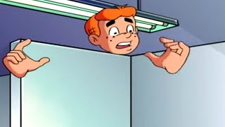 Invisible Archie  Archies Weird Mysteries  Archie Comics  Episode 5 [upl. by Yrrac]