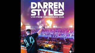 Darren Styles  Creamfields 2023 [upl. by Shanna]