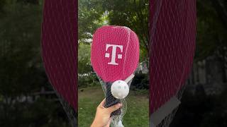 Get Your FREE Pickleball Set from TMobile Today Shorts NYC NYCVlog [upl. by Karleen]