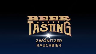 Rauchbier by Zwönitzer  proBIERTV  Craft Beer Review 1061 4K [upl. by Siednarb431]