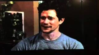 Superbad Funny scene singing quotThese Eyesquot [upl. by Nemlaz]