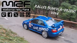 Rallye BunyolaOrient 2024 [upl. by Jinny]