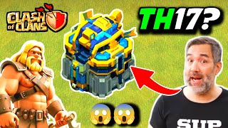 Th17 New Update Release Date COC 😱🔥😱 [upl. by Sualkin]