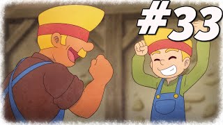 Doraemon Story of Seasons 4K60FPS Gameplay  Part 33 [upl. by Wernsman]