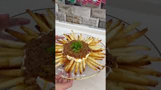 Misafir masaları en sevdiğim😍 keşfet yemektarifleri food pratiktarifler recipe [upl. by Sudnac105]