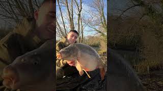 Uk pb  carp fishing  Broadlands lakes Hampshire [upl. by Gagnon]