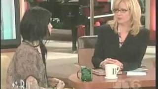 Kat Von D on the Bonnie Hunt Show 26th of Feb 09 [upl. by Haya]