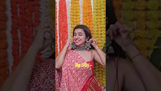 Budget friendly Navratri Jewellery  Affordable  Bhavini trend jewelleryfashion youtube [upl. by Nabala]