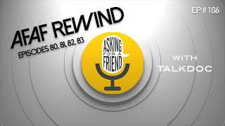 Spotting Red and Green Flags in Relationships  AFAF Rewind Asking for a Friend Podcast EP 104 [upl. by Hajile]