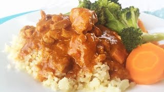 quotThe Best Butter Chicken Everquot Thermomix [upl. by Lavery]