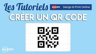 Comment créer un QR code  Tuto Design amp Print [upl. by Ynehpets]