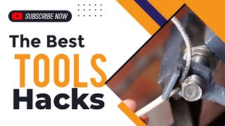 The Best Tools Hacks \\ Amaizing Tricks [upl. by Nerhtak]