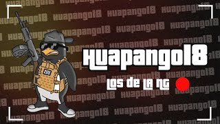 Huapango 18  Los De La NG VIDEO OFICIAL [upl. by Scarface]