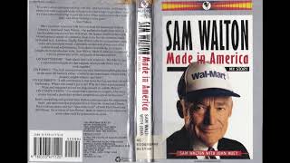 Sam Walton Made In America  AUDIOBOOK  Abridged [upl. by Chaworth106]