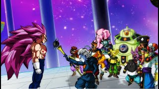 Dragon Ball Super 2 quotTorneo del Poder 2  quotVEGETA EGO VS GODSquot  Sub Español [upl. by Suivatco521]