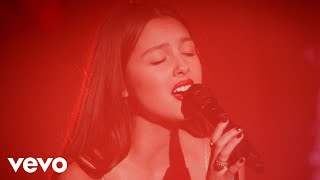 Olivia Rodrigo  vampire in the Live Lounge [upl. by Celinka]