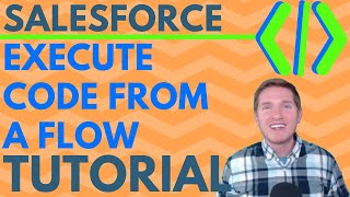 How to Execute Apex from a Flow Action in Salesforce TUTORIAL [upl. by Suravart]