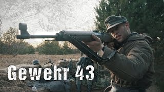 Gewehr 43 und MG34 Vorstellung [upl. by Hubie]