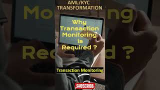 What is Transaction Monitoring  Interview Questions shorts interviews youtube subscribe [upl. by Garmaise]