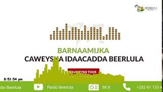 Barnaamijka Caweyska ee Radio Beerlula 31102024ka Maxamed Cabdi Saneey [upl. by Nlyak800]