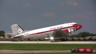 10 Minutes of Airventure 2010 Part 2 [upl. by Isia604]