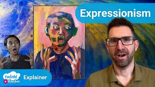 What Is Expressionism Art [upl. by Puto]