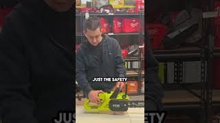 Tools Review Ryobi 18V 10 inch Chainsaw [upl. by Ubana]