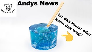 Andys News  Instagram Epoxy Verlosung und vieles mehr [upl. by Oivatco]