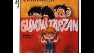 Ole Lund Kirkegaard  Gummi Tarzan  Hörspiel  Seite B Philips 1981 [upl. by Abran473]