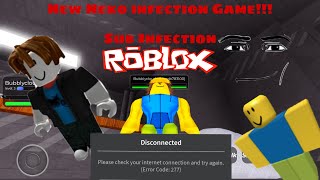 New infection game Sub Infection review [upl. by Mongeau93]