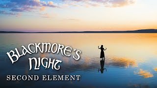 Blackmores Night  quotSecond Elementquot Official Music Video  New Album OUT NOW [upl. by Ezeerb]