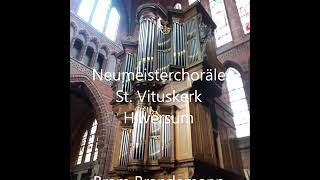 Neumeisterchoräle BWV 957 BWV 1115 1116 1117 1118 1119 1120 [upl. by Duster590]