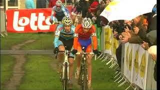 Cyclocross World Championship Juniors 2012 [upl. by Enimasaj631]