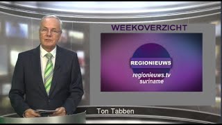 Suriname Nieuws Weekoverzicht met de belangrijkste gebeurtenissen van de afgelopen week 45  2024 [upl. by Enoed]