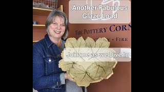 Glaze kiln Opening  Whats in the Kiln Today Join me as we Dive into this Load Pottery Tutorial [upl. by Sidonia362]