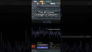 This AI Voice Changer is CRAZY 😳 [upl. by Nylrehc]