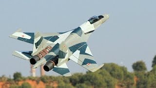 SU35 REVOLECTRIX LIPO TEST [upl. by Trinetta]