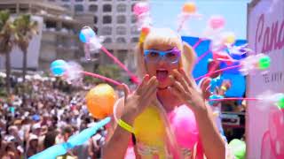 Tel Aviv pride week  Book Your Trip Now [upl. by Putnam]