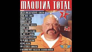 Maquina Total 8 1995 [upl. by Rakia]