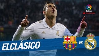 ElClásico  Resumen de FC Barcelona vs Real Madrid 12 20112012 [upl. by Adriene]