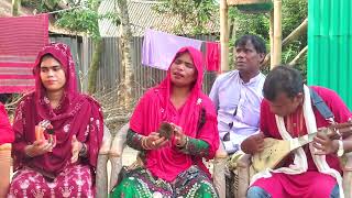 লোহারে বানাইলা কাঁচা সোনা  Minara Sarkar  Folk Song  haquemoin [upl. by Nylessej268]