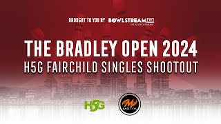 2024 Fairchild Singles Shootout  Bradley Open Weekend [upl. by Akinehs]