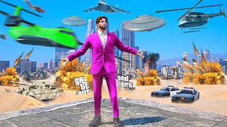 Otworzyłem SERWER RP BEZ Praw i Administracji zły pomysł GTA V [upl. by Hilario]