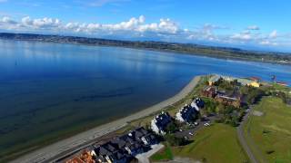 Semiahmoo Shores Fly Over [upl. by Isobel]