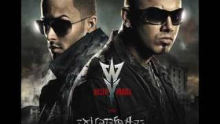 Atrevete  Wisin amp Yandel [upl. by Oap581]