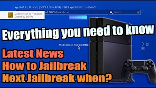 PS4 Jailbreak 2024  Everything you need to know [upl. by Rese]