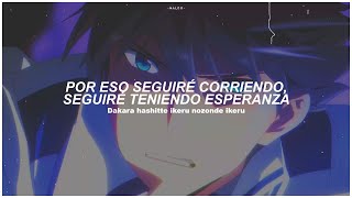 Mahouka Koukou no Rettousei S3 Opening  Shouted Serenade  sub españollyrics ♡ [upl. by Rodger]